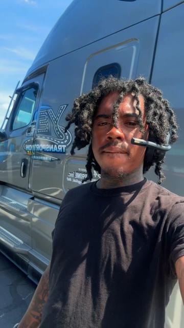 @Que | Entrepreneur & Trucker🚛