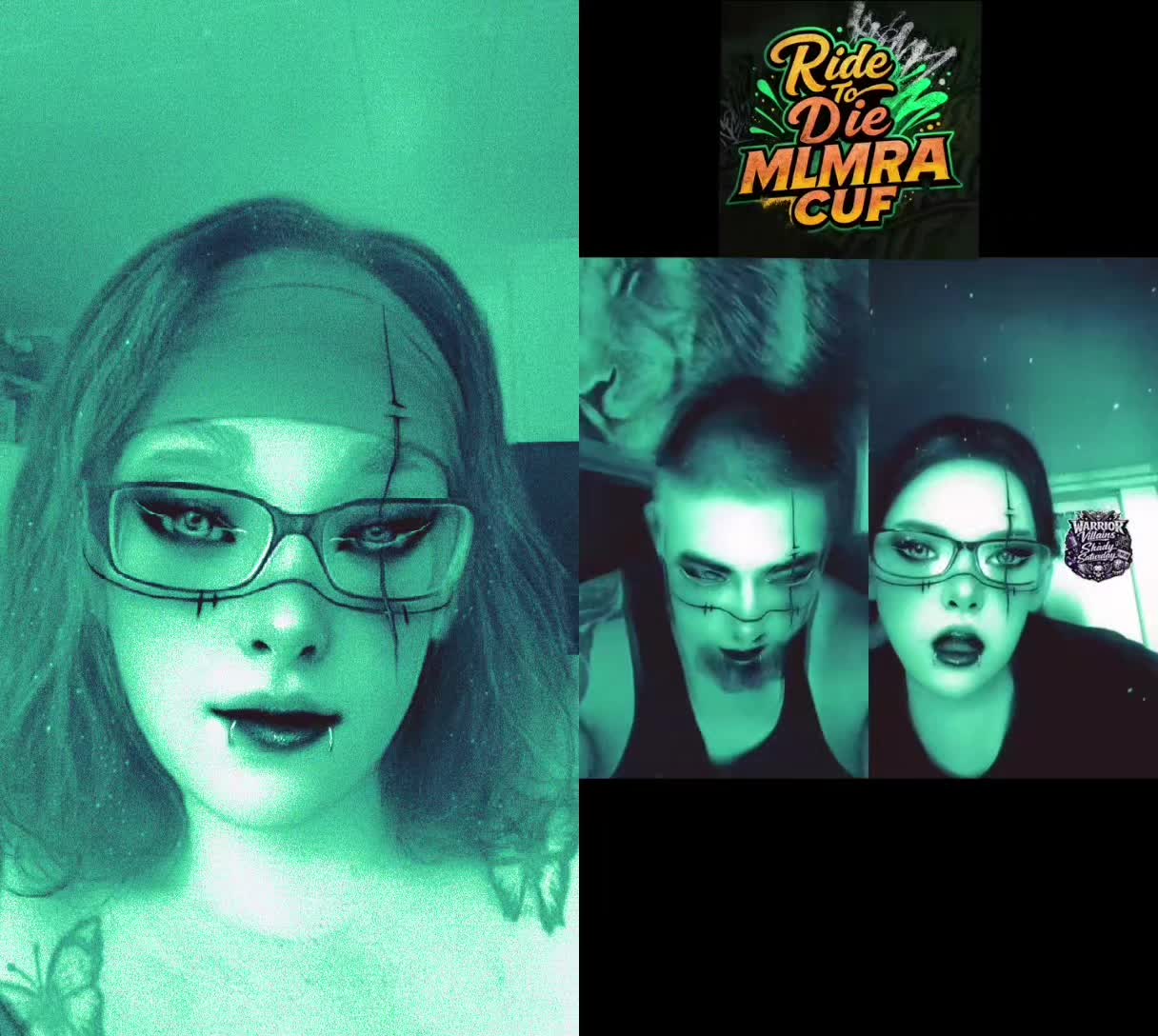 @⚔️🛡Shanyn⚔️🛡❌️🧡💙💚