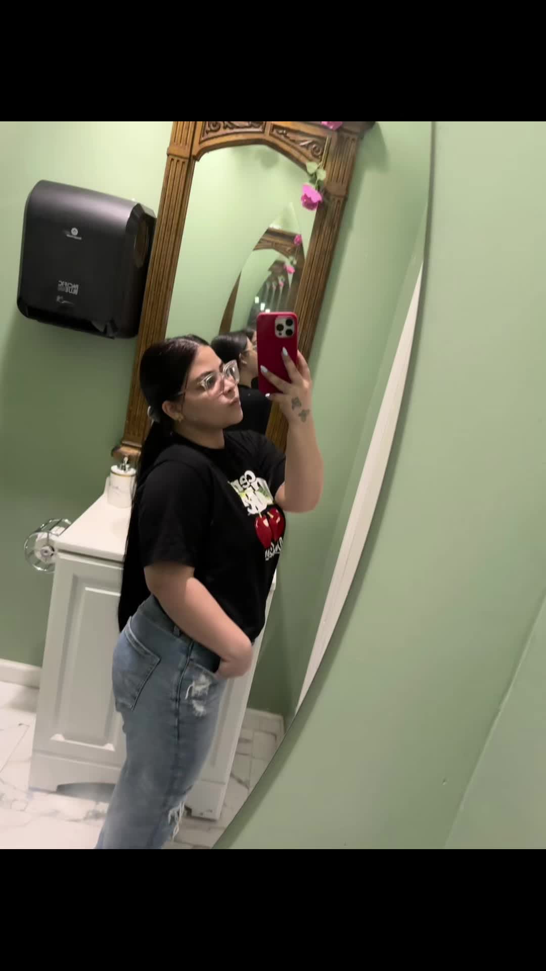 @Michelle Roquez🌹