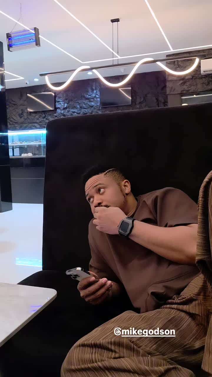 @Mike Godson Daily TV