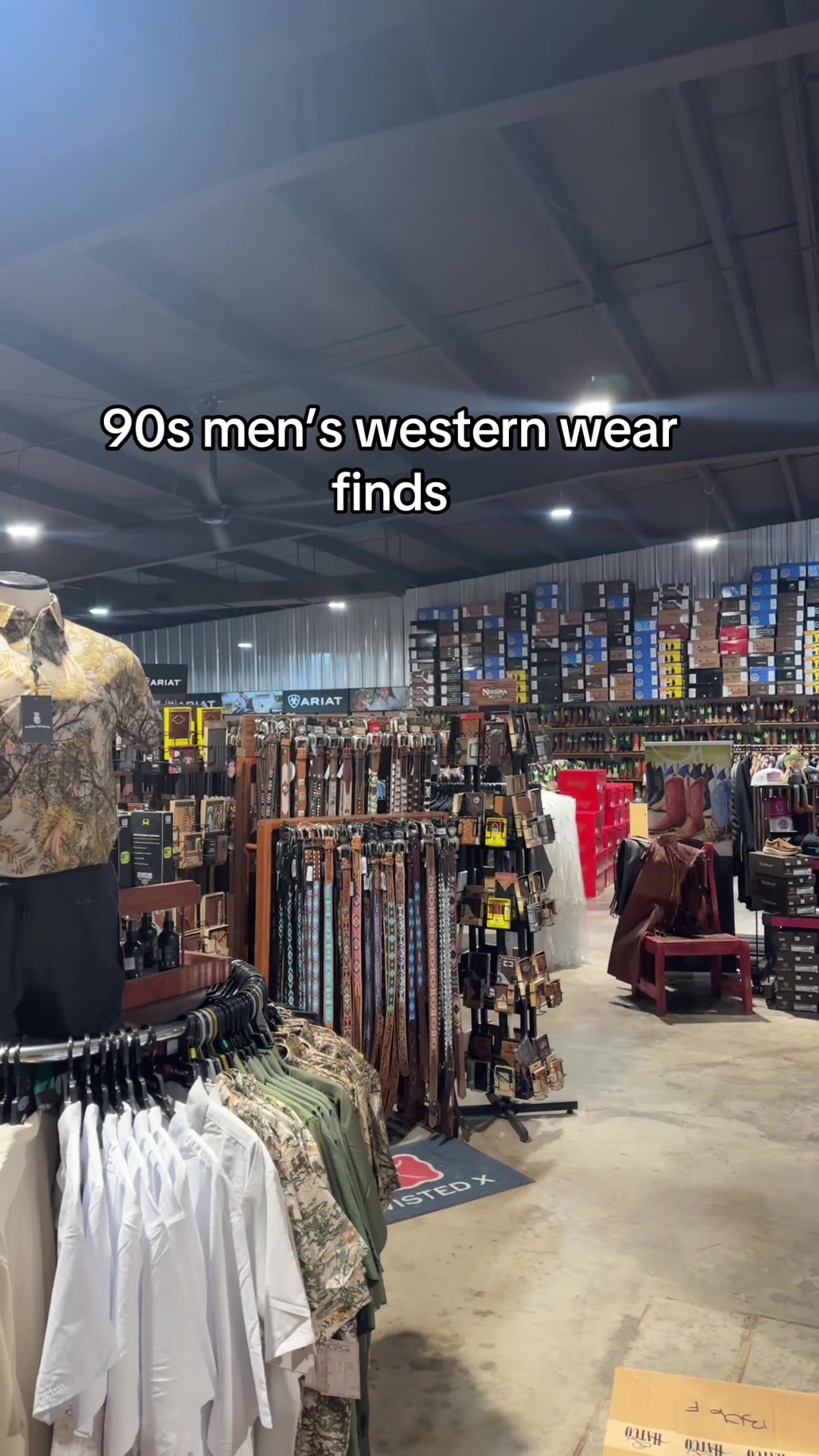 @TNT Western Wear// Bay City,Tx