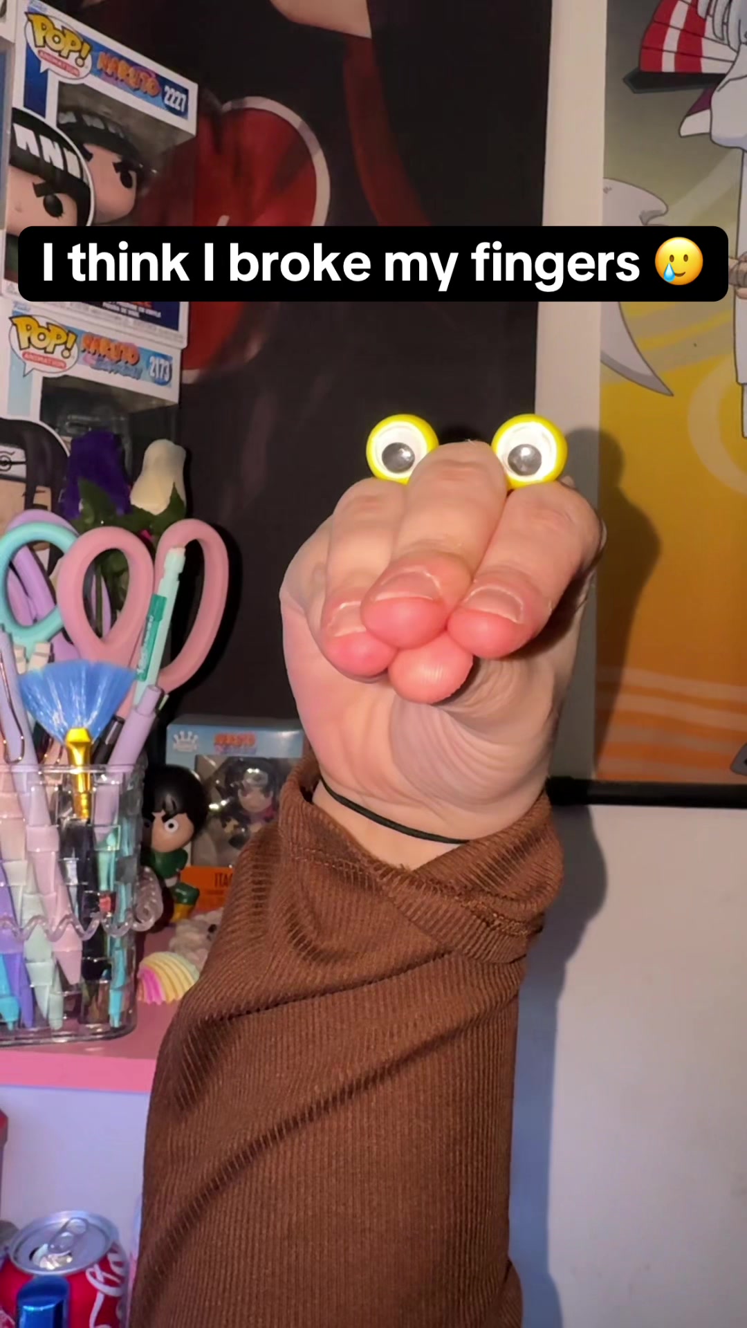 @just.a.hand