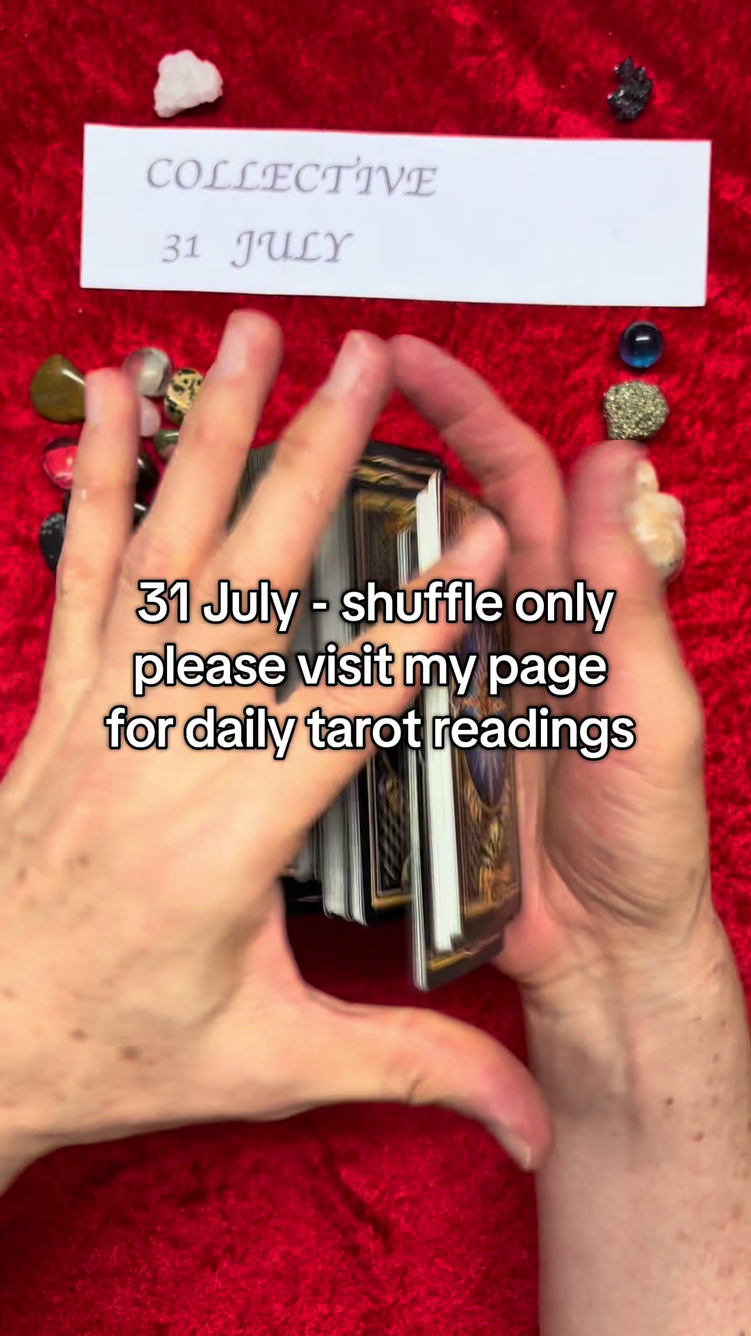@Tarot Daily