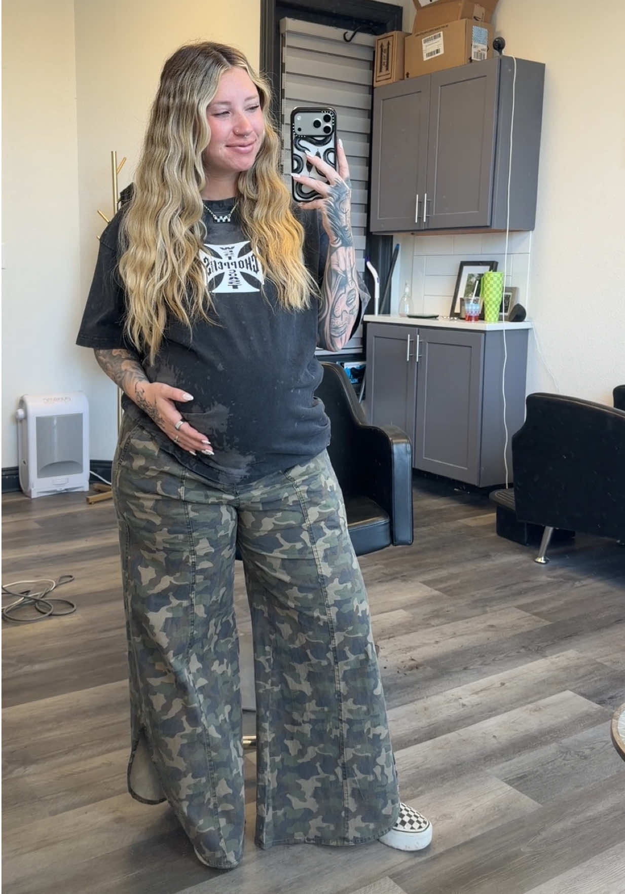 @Haley | DFW hairstylist