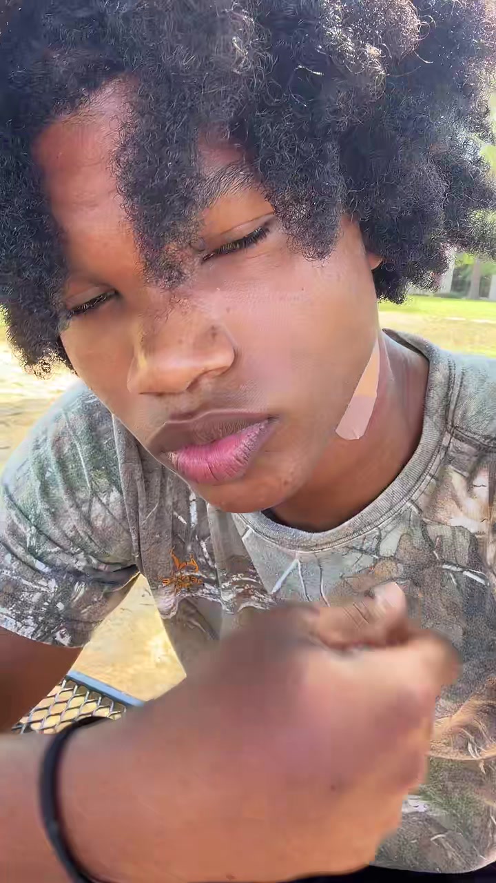 @ 