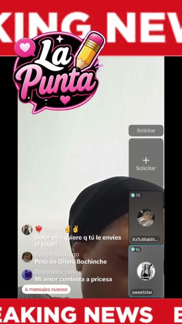@👻 La punta  🧩De nadie 🔥✏️