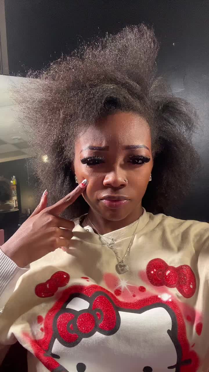 @lady bug 😘!