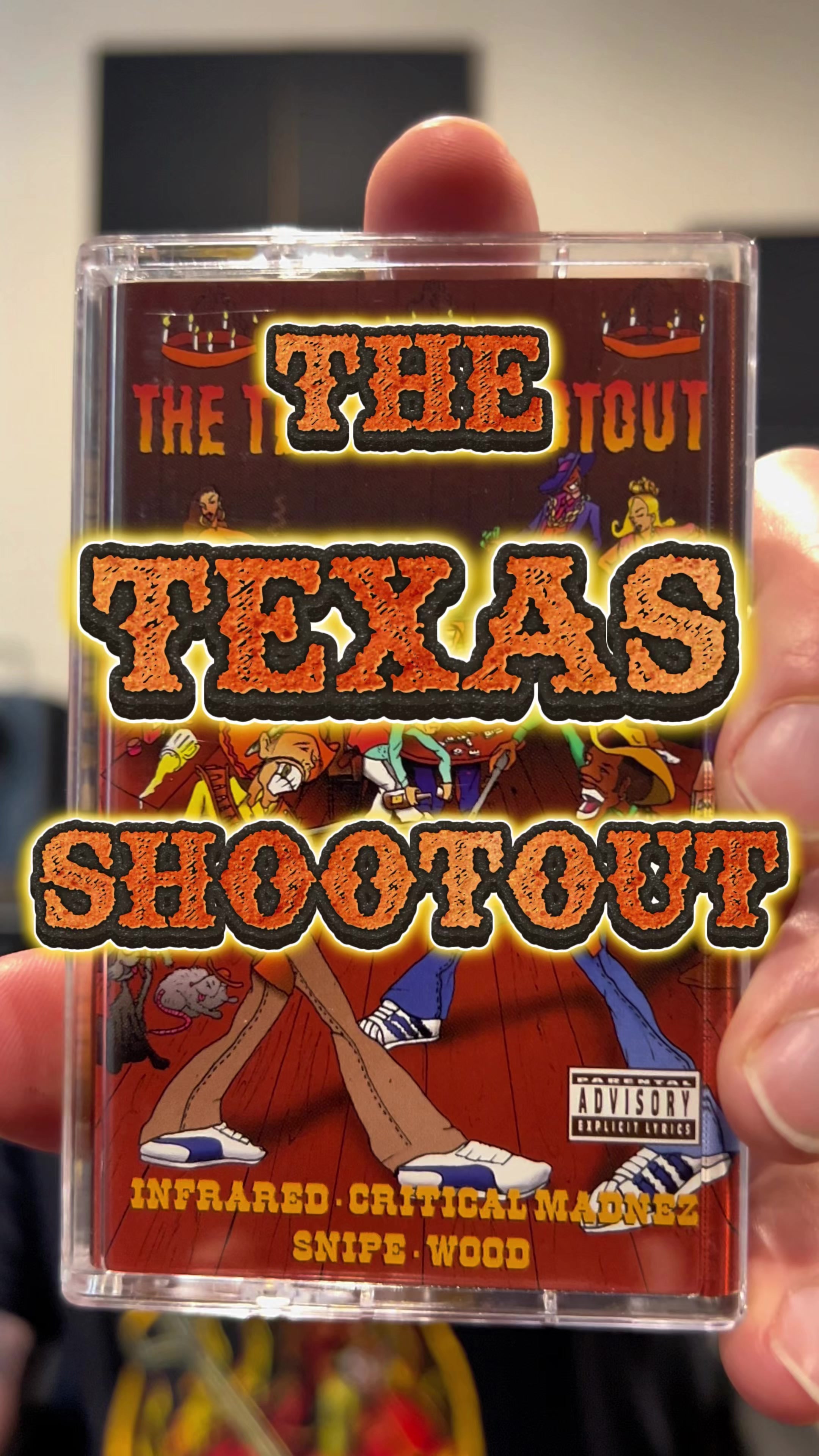 @TexasRapTapes