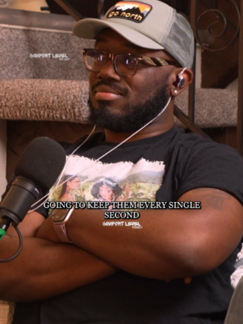 @ComfortLevelPodcast