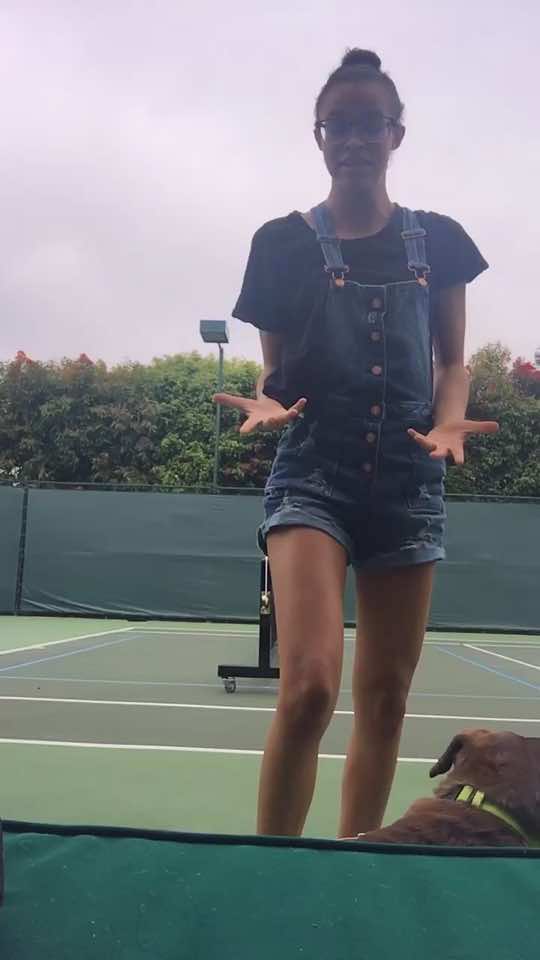 @Mikaili Thomas