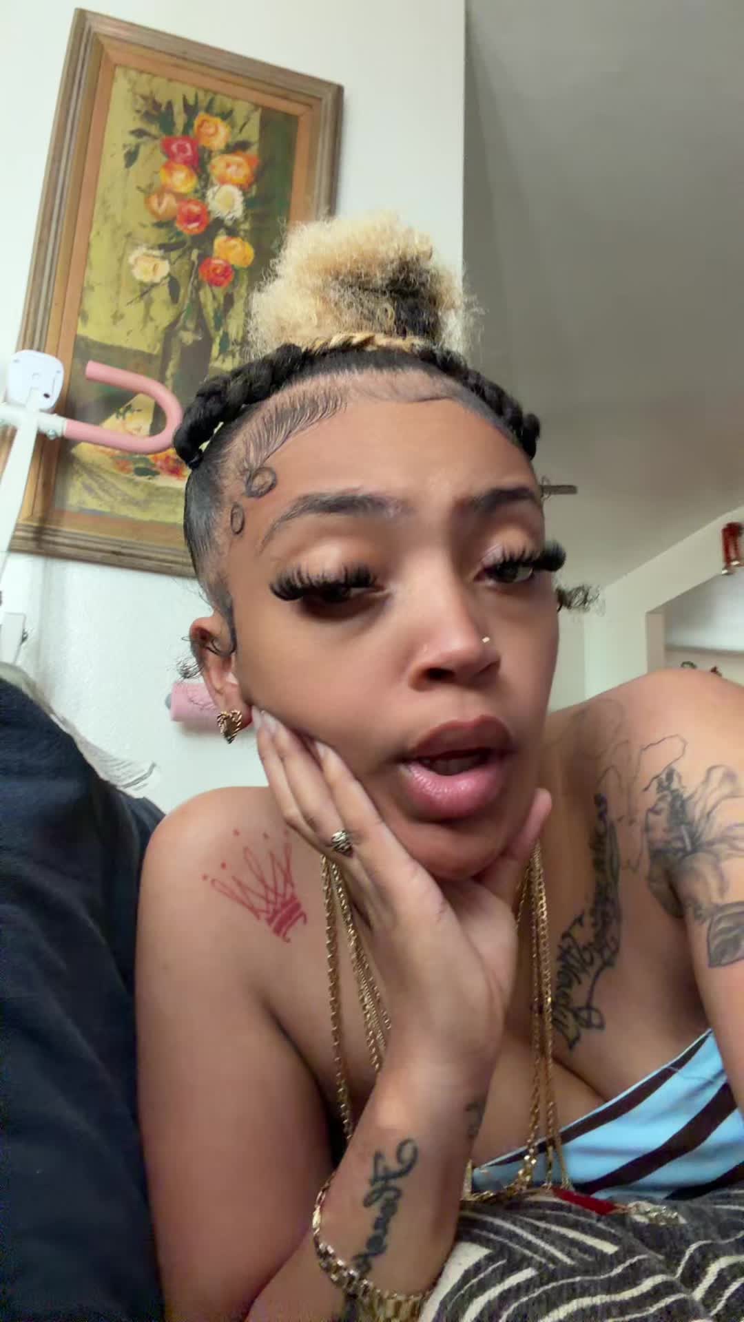 @IG: TazzlilBabie 😍🔥