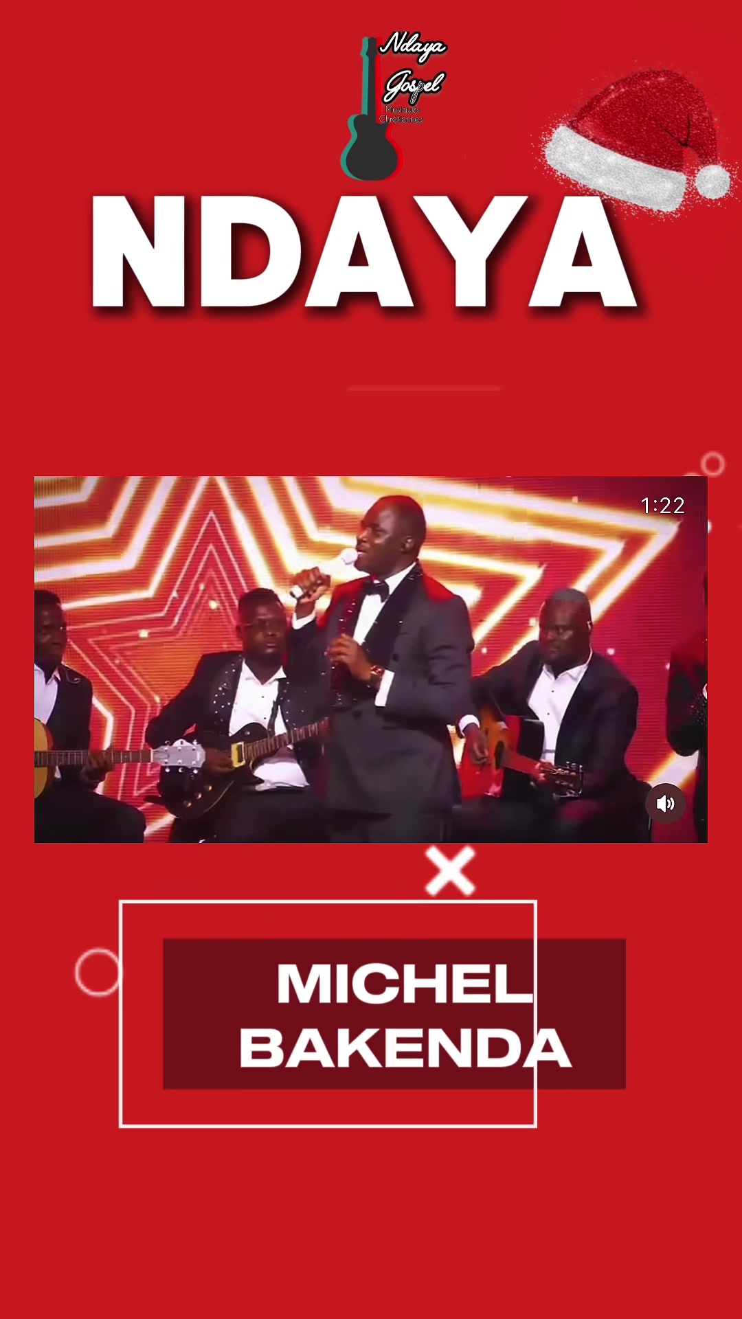 @🌍NDAYA-GOSPEL🇨🇩
