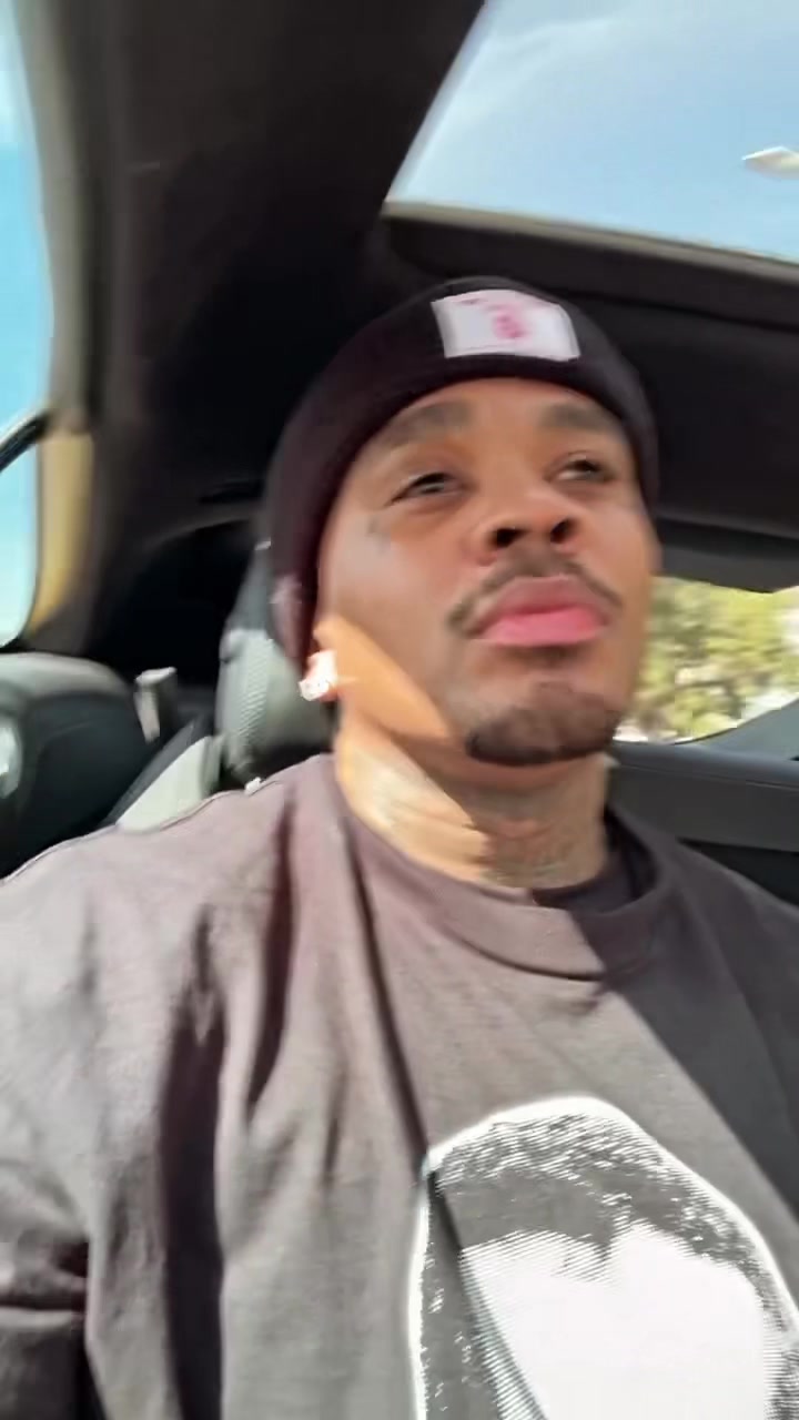 @Kevin Gates