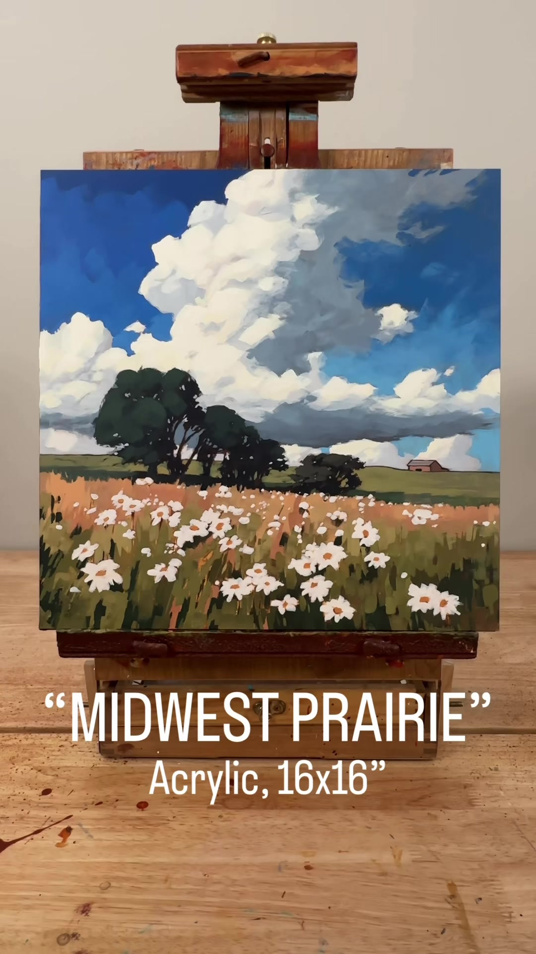 @Jim Musil Painter
