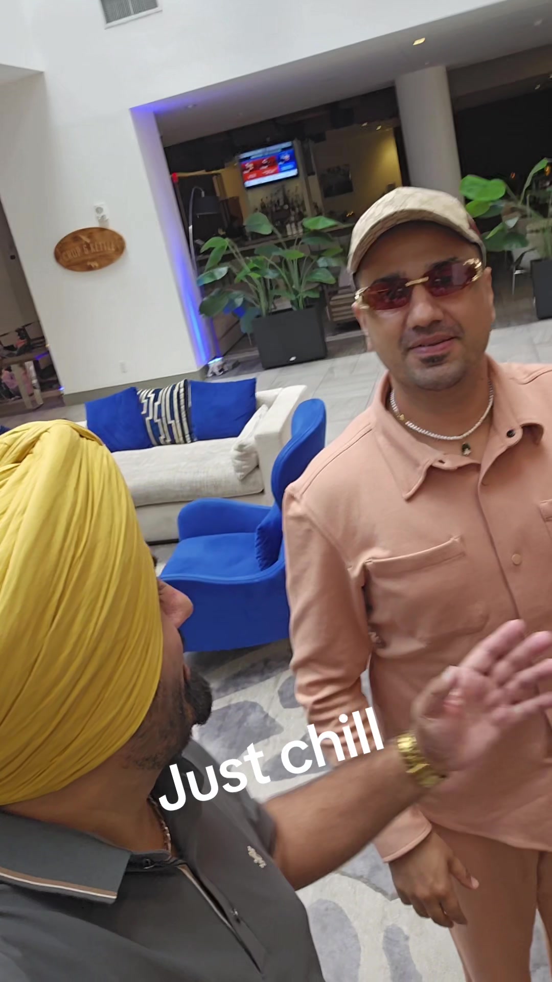 @Fateh Ent - Tony Multani