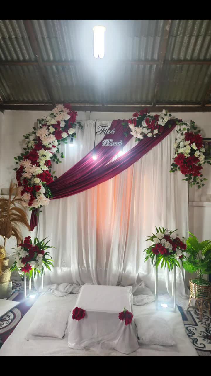 @dekorasi fitri pontianak