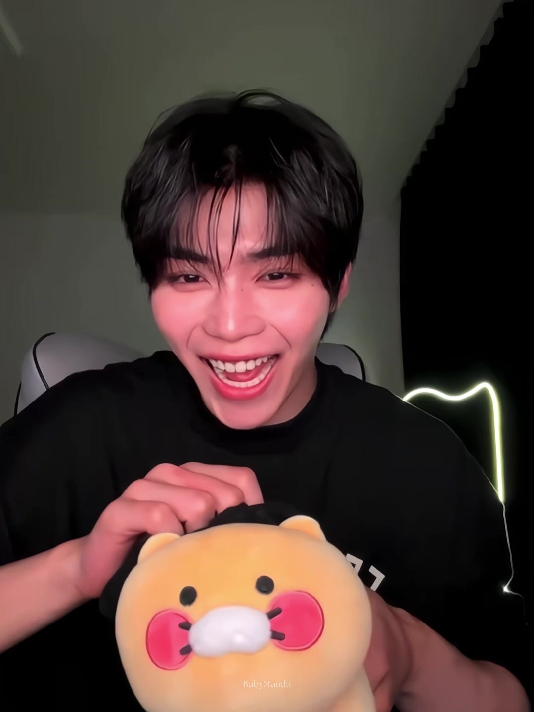 @Baby만두💙