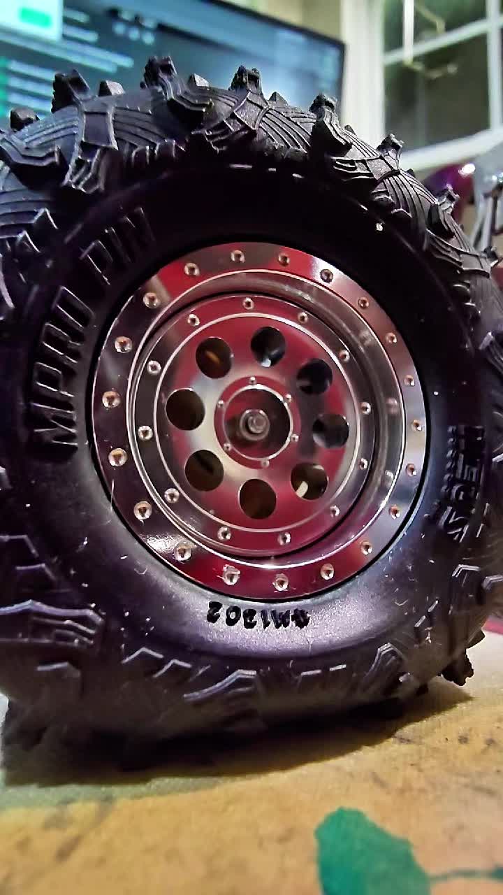 @custom rc trucks #scx24