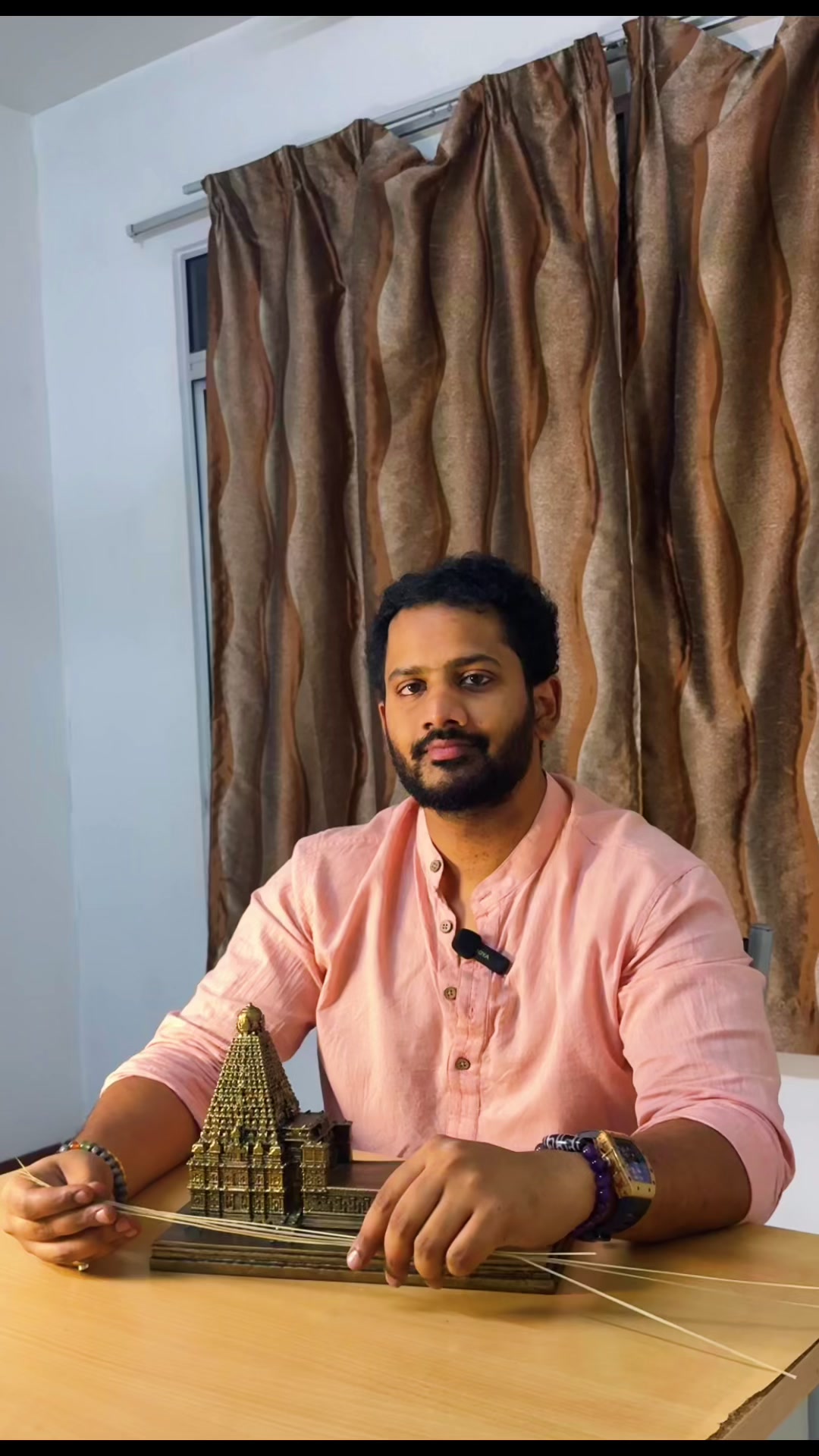 @Dr. Vinnith Pullavarayar