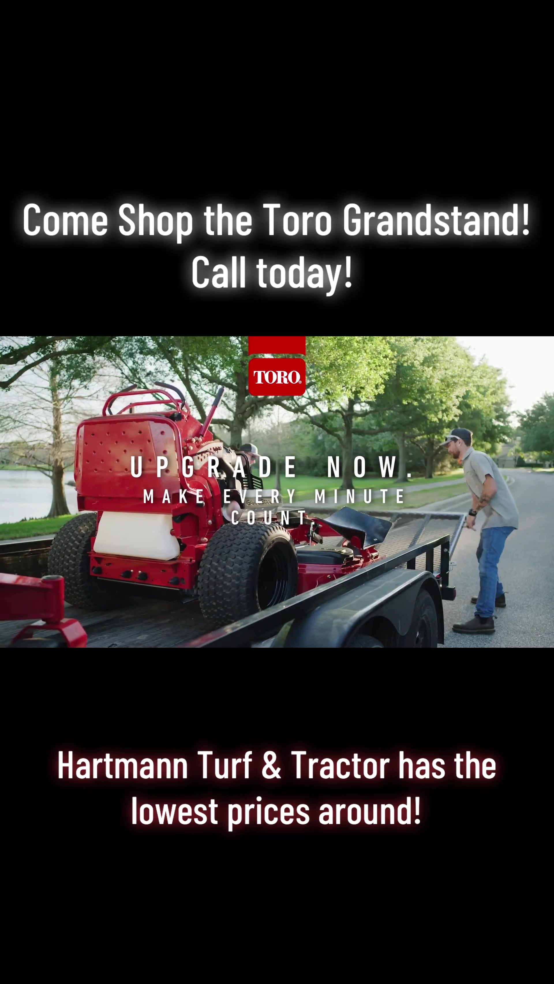 @Hartmann Turf & Tractor