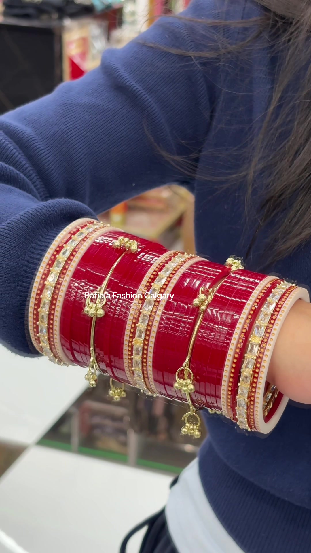 @Patiala fashion Calgary