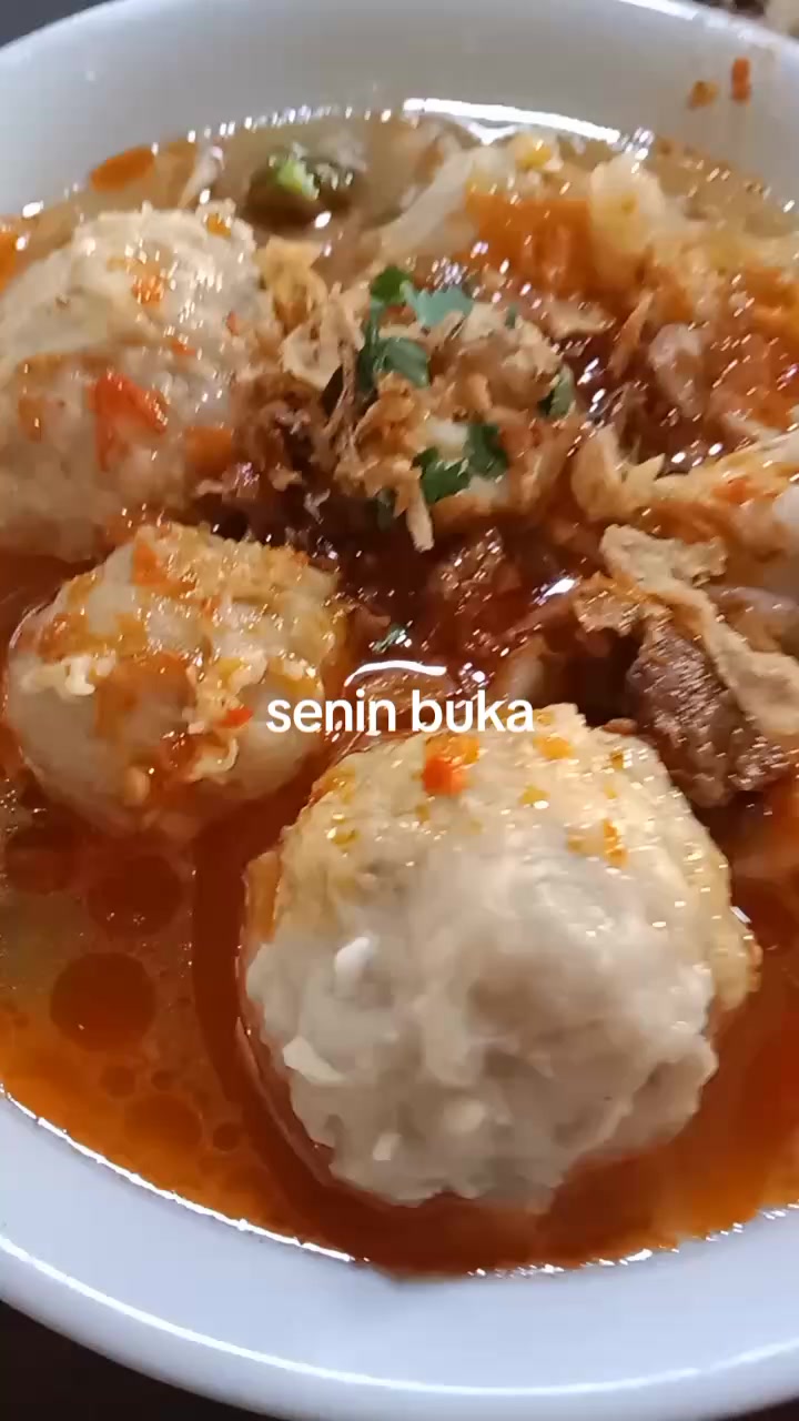 @BAKSO & MIE BALUNGAN PAK ARIS