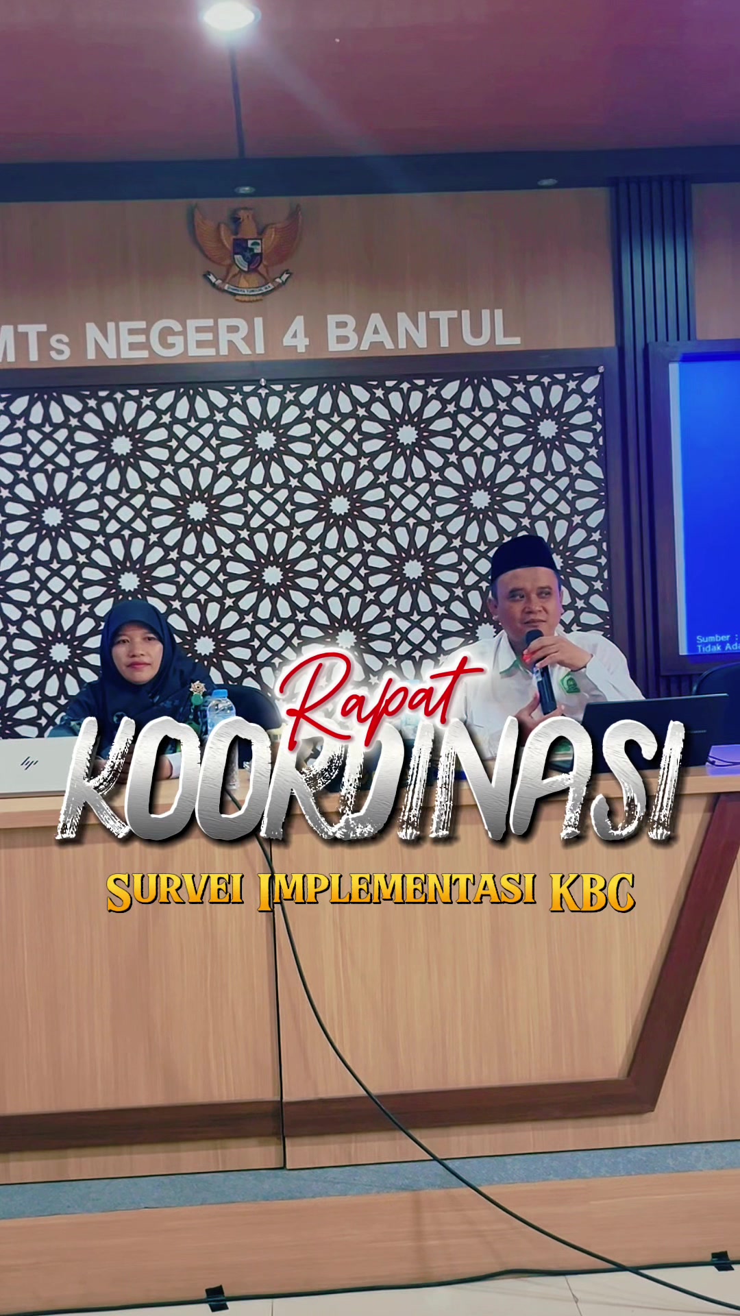 @MTs Negeri 4 Bantul