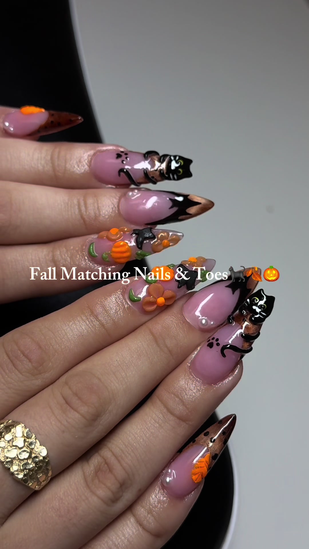 @belle glade fl nail tech ๐
