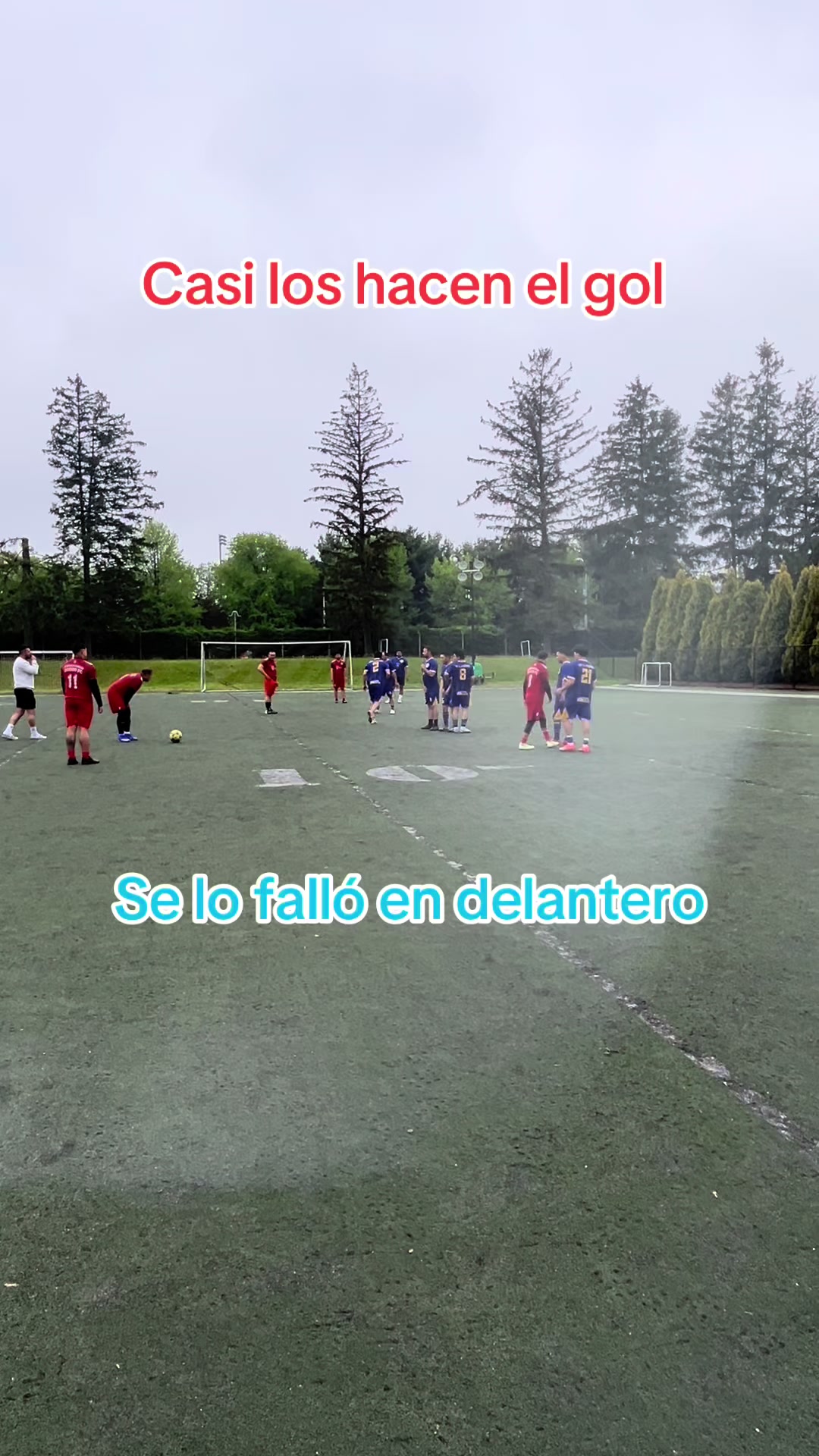 @Real Caguama FC