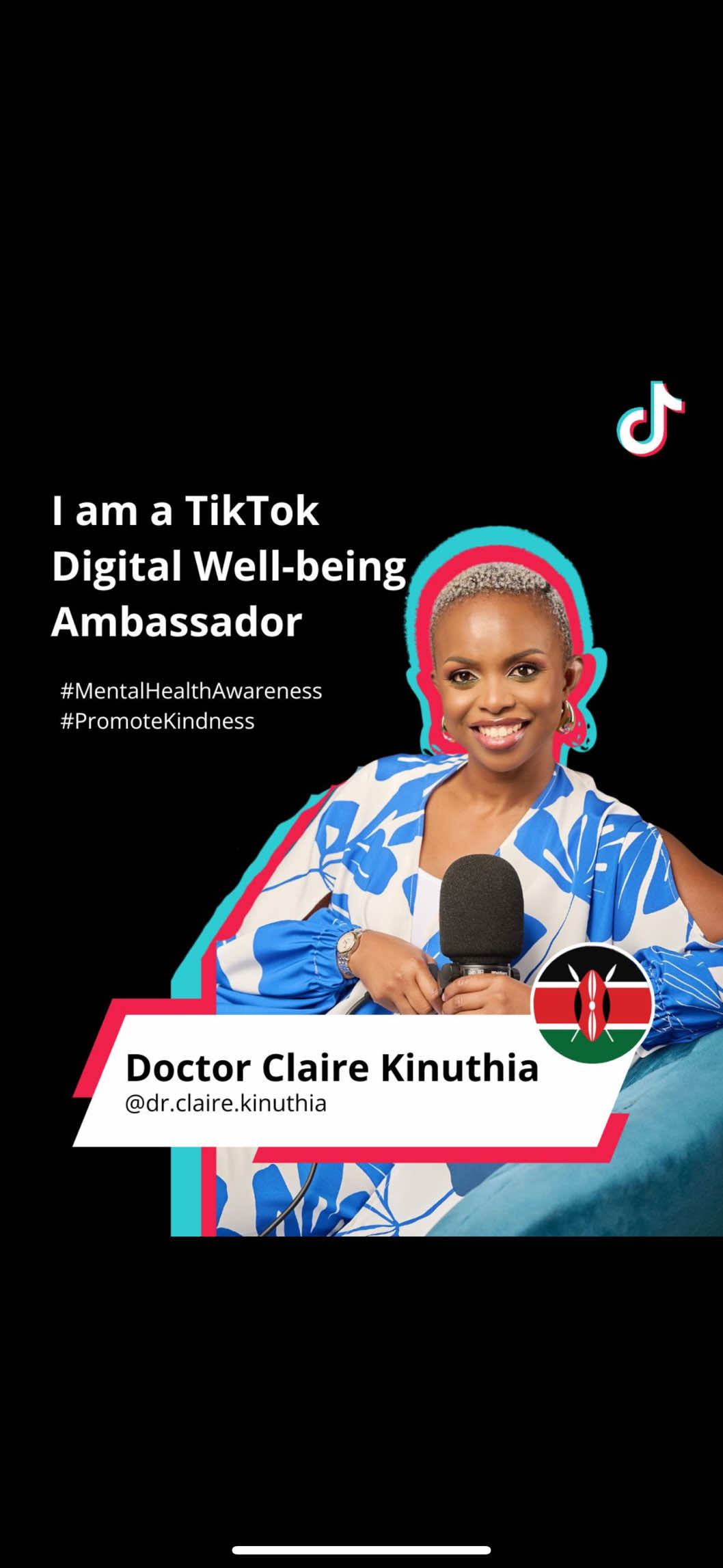 @Dr Claire Kinuthia