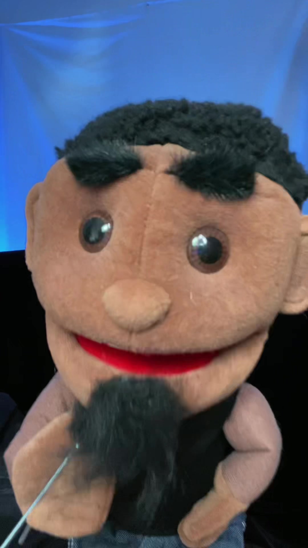 @Goodman’s Wacky Puppets