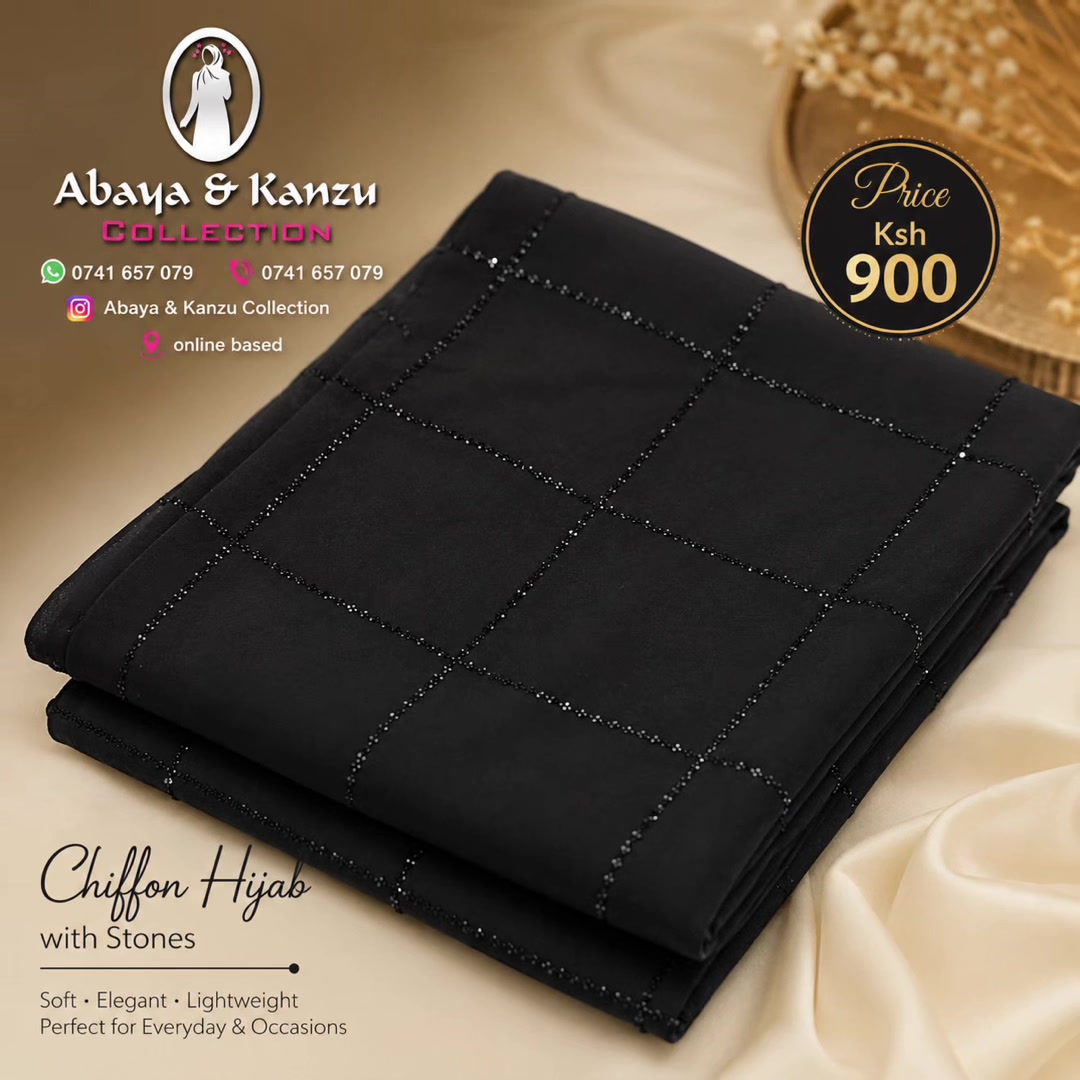 @Abaya_and_kanzu_collection