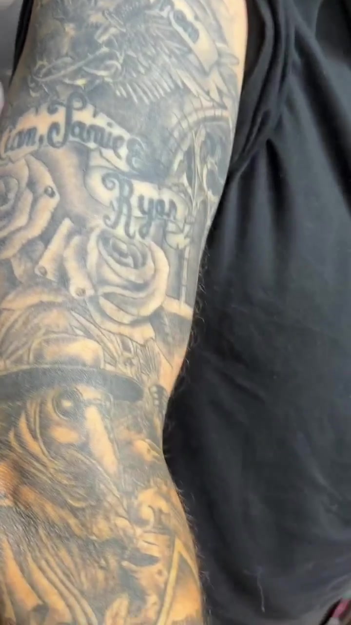 @Forsaken Ink