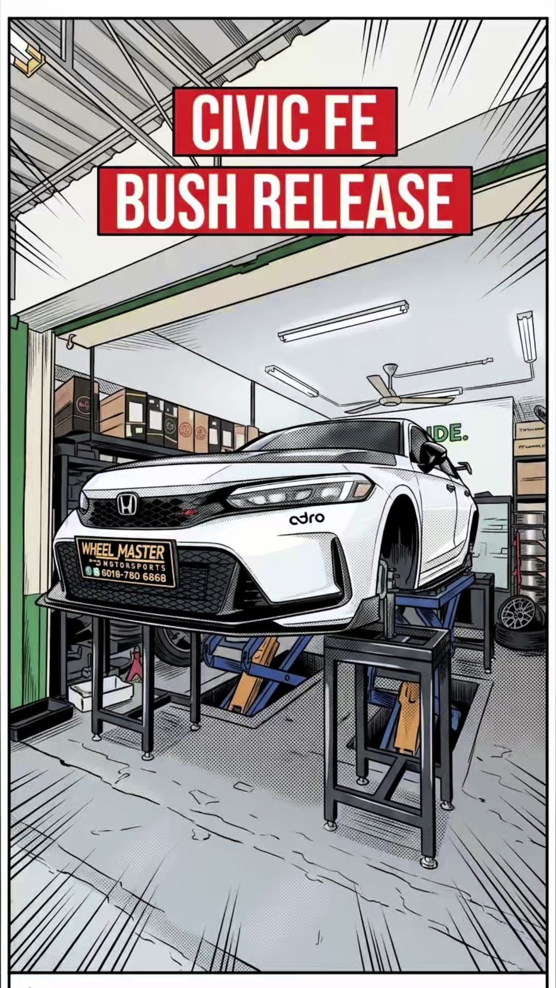 @WHEEL MASTER JB (Boss Jack)