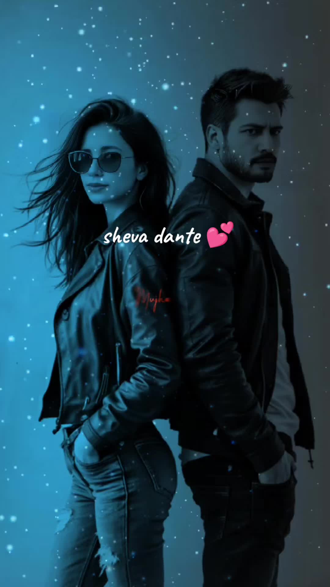 @sheva dante Harry