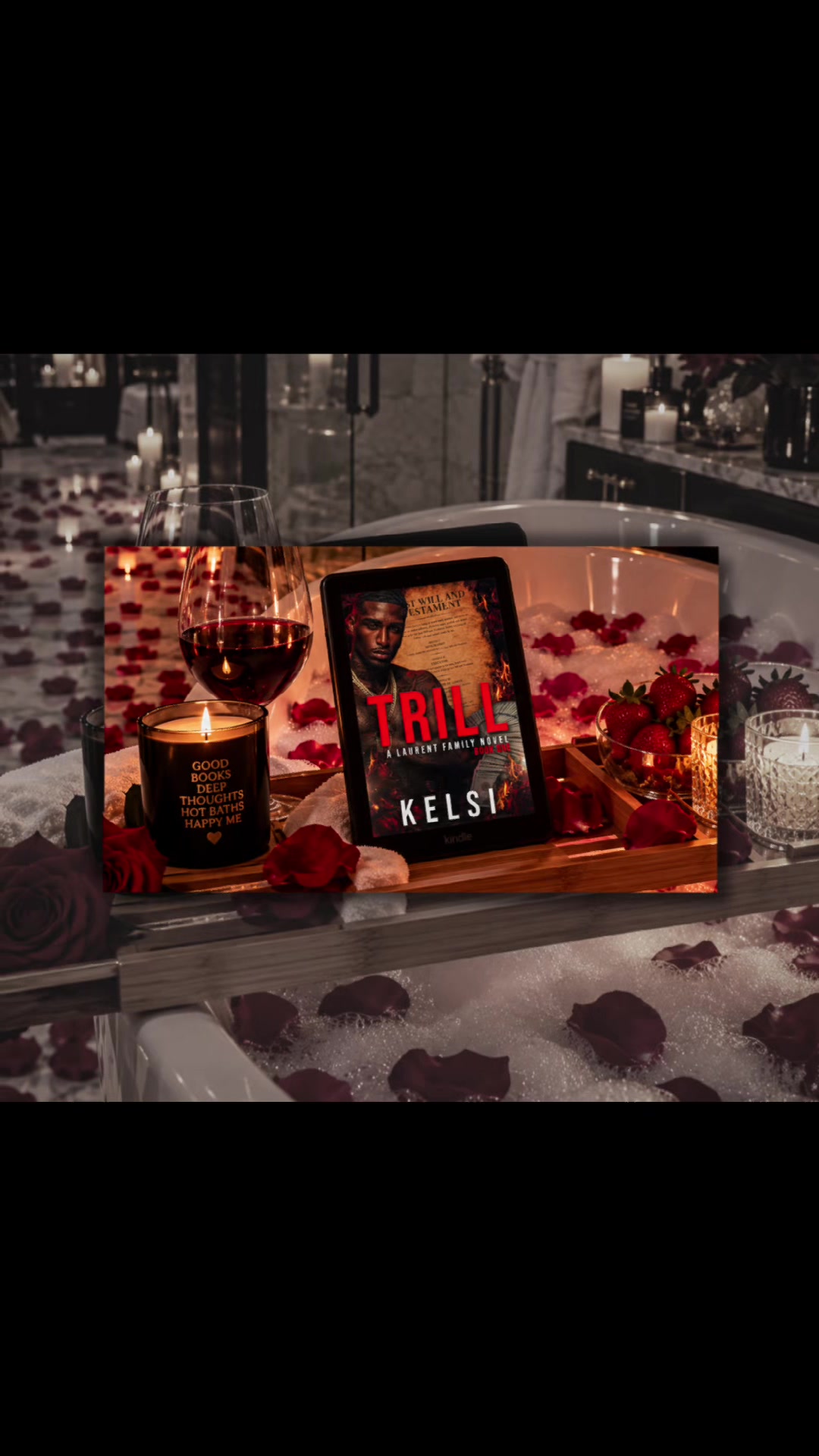 @Authoress Kelsi 📚✍🏾✨