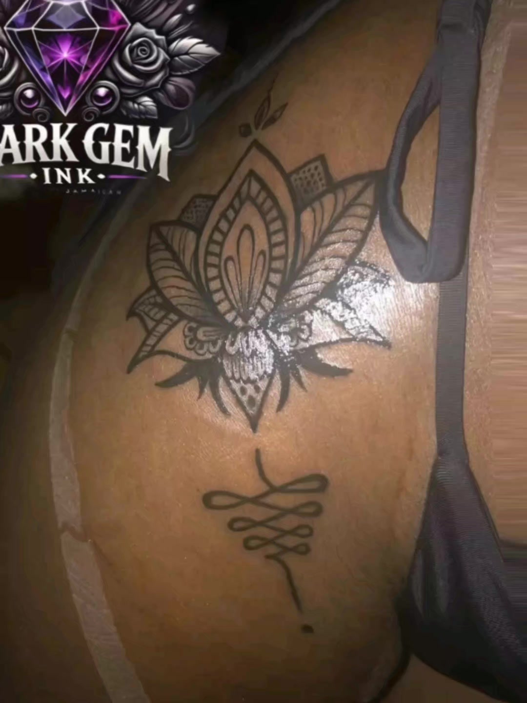 @Dark Gem Inks