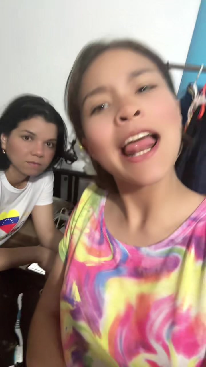 @Carli y Nikolle🤯
