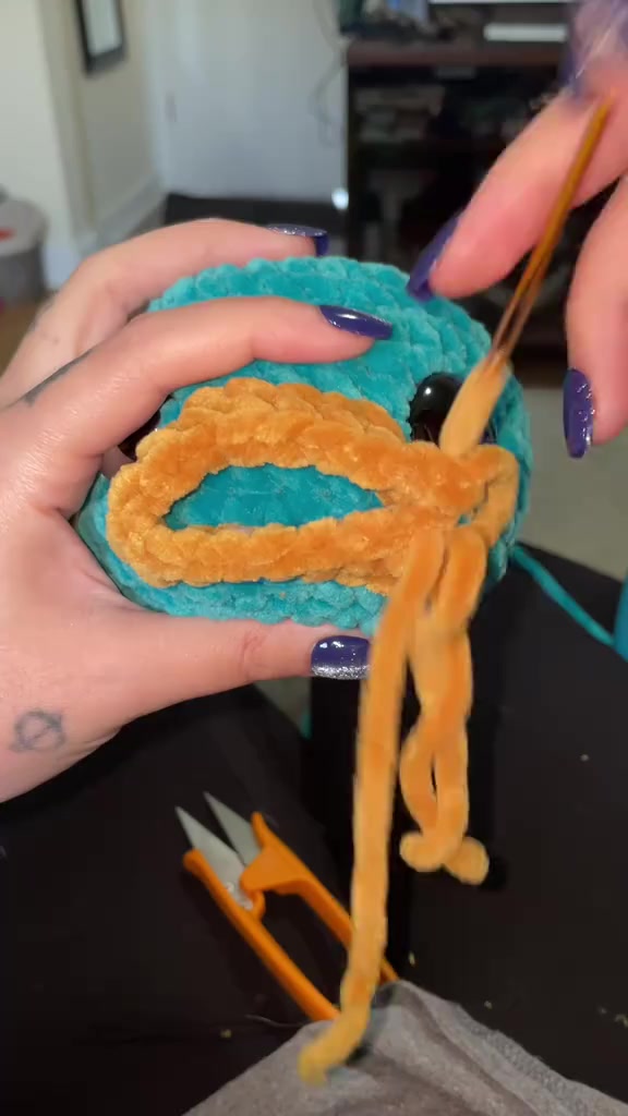 @Zero Gravity Crochet✨