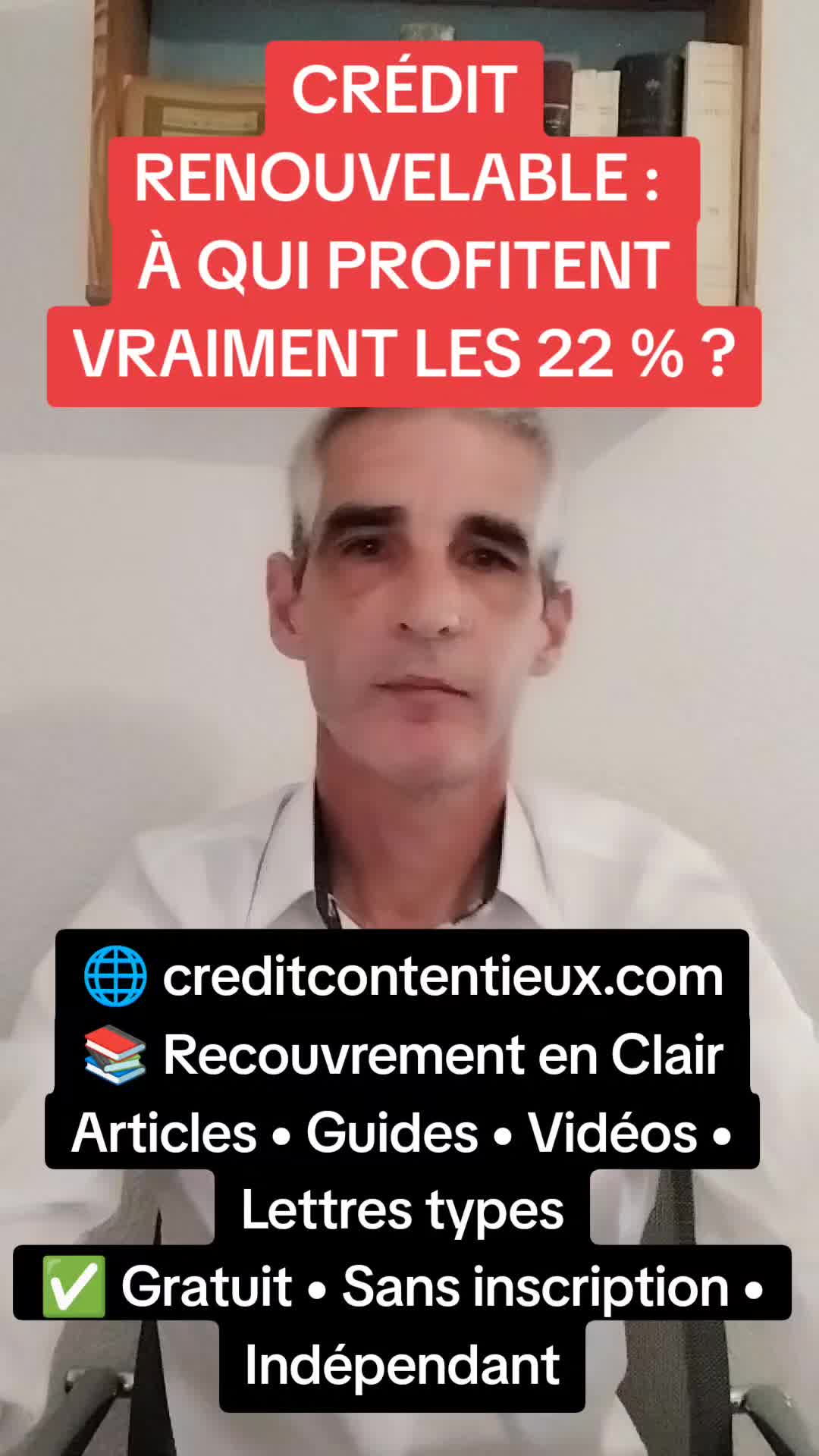 @Recouvrement en Clair