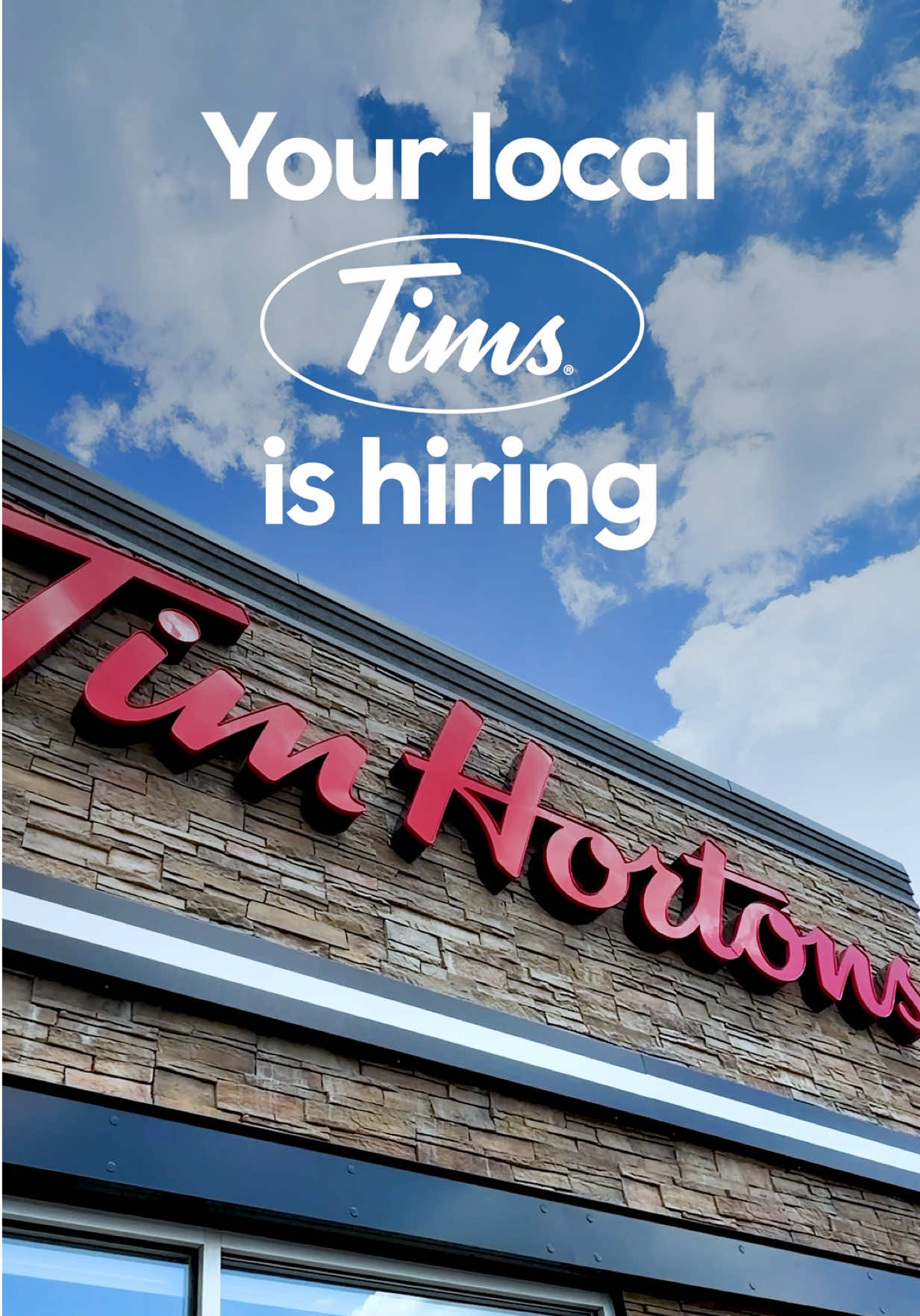 @Tim Hortons