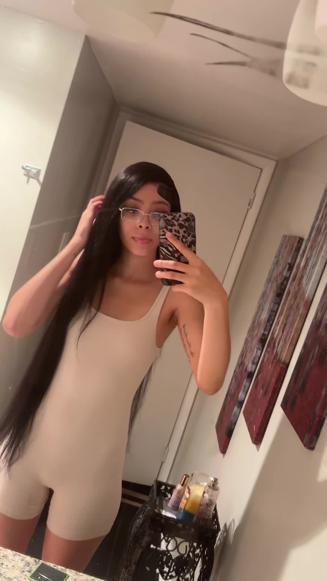 @:)