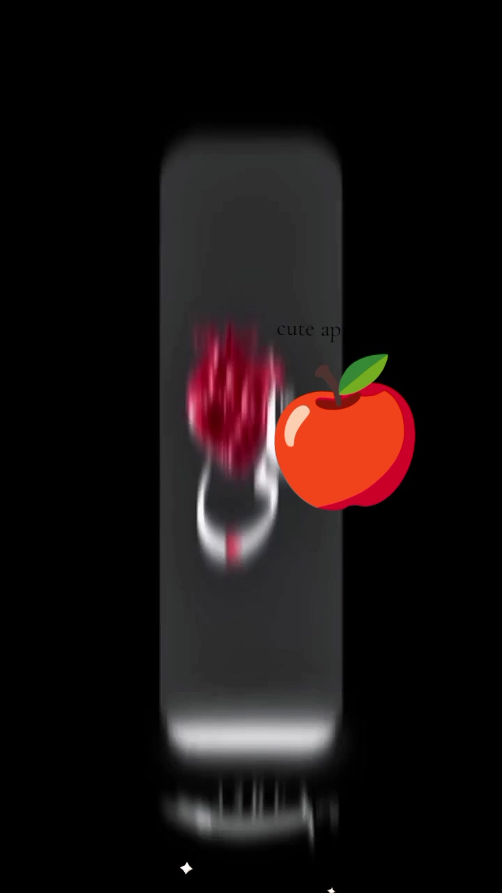 @Cute_Apple🍎