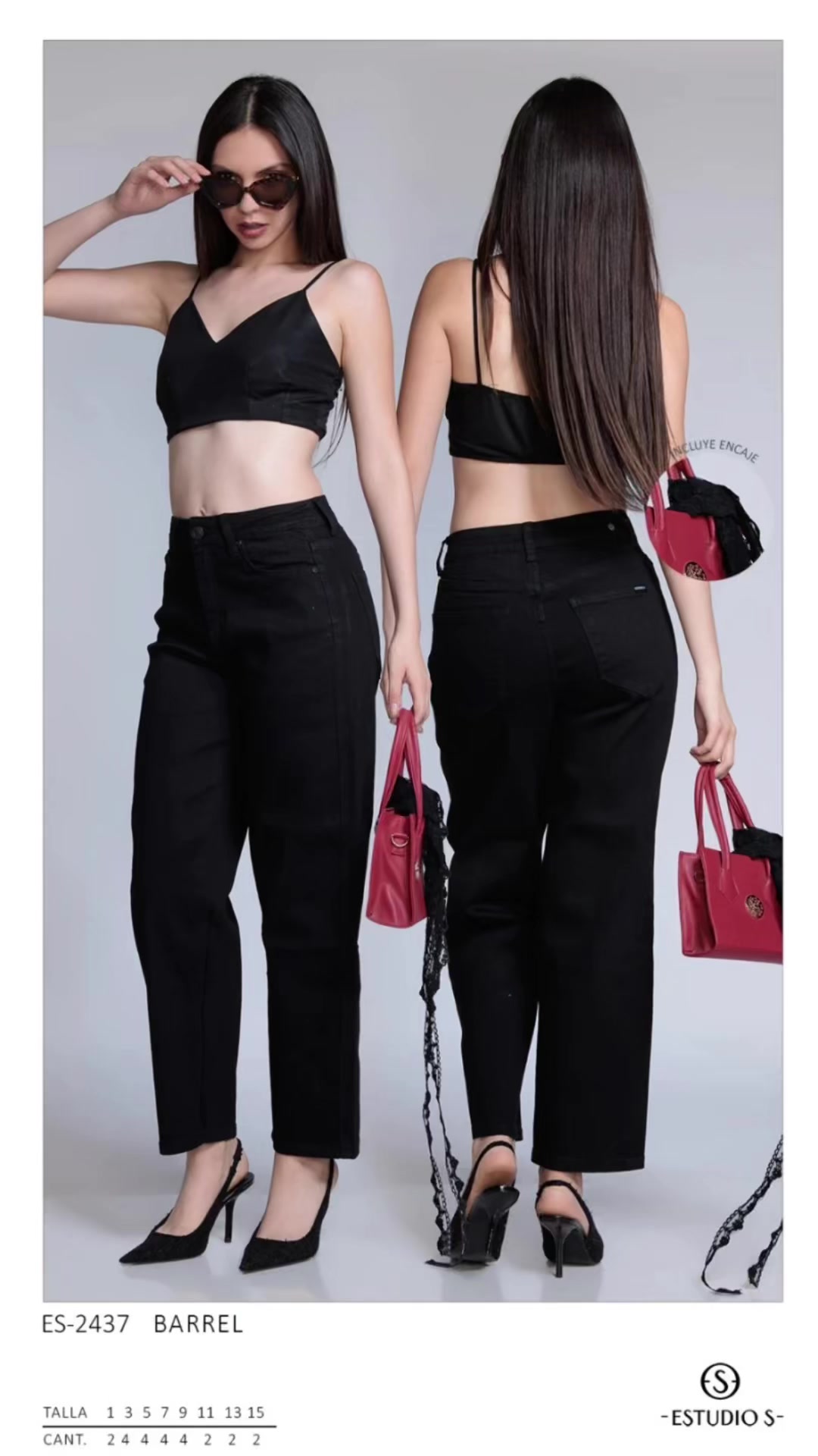 @Robinson y Woni Jeans