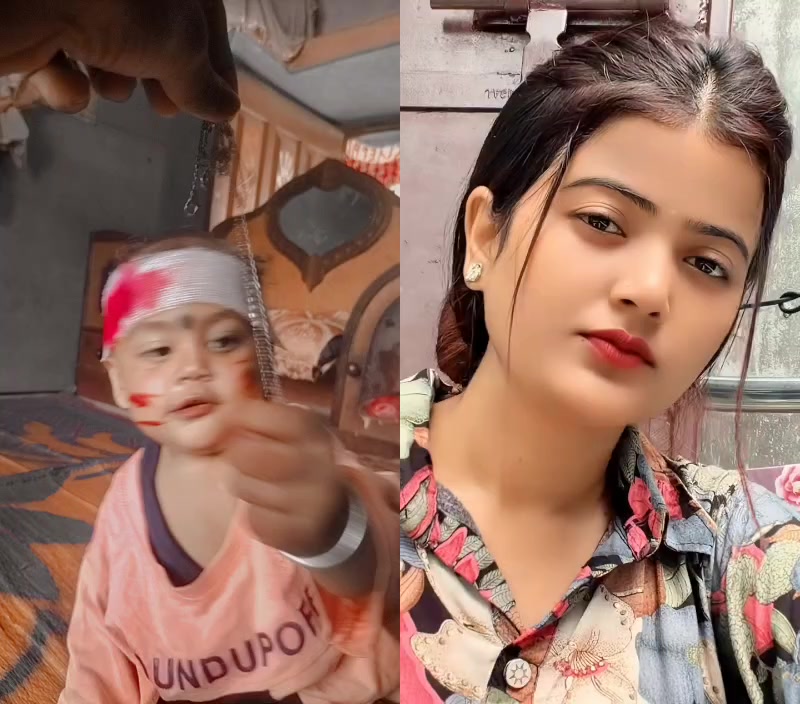 @❤️Anjali love upendar ❤️ das