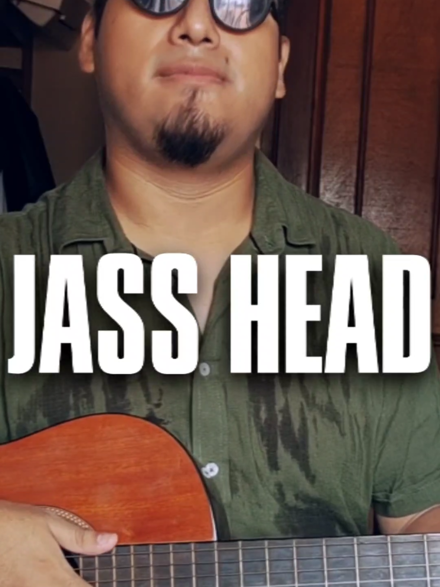 @Jass Head Rock