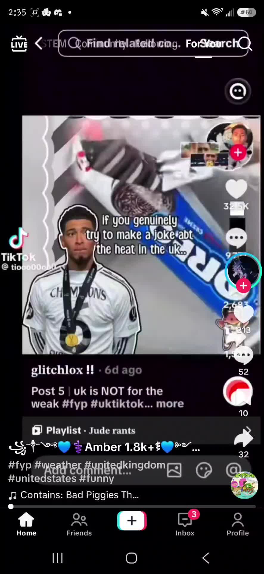@~โ
๐ด ๐ฎ ๐ฒ ๐นโ
~
