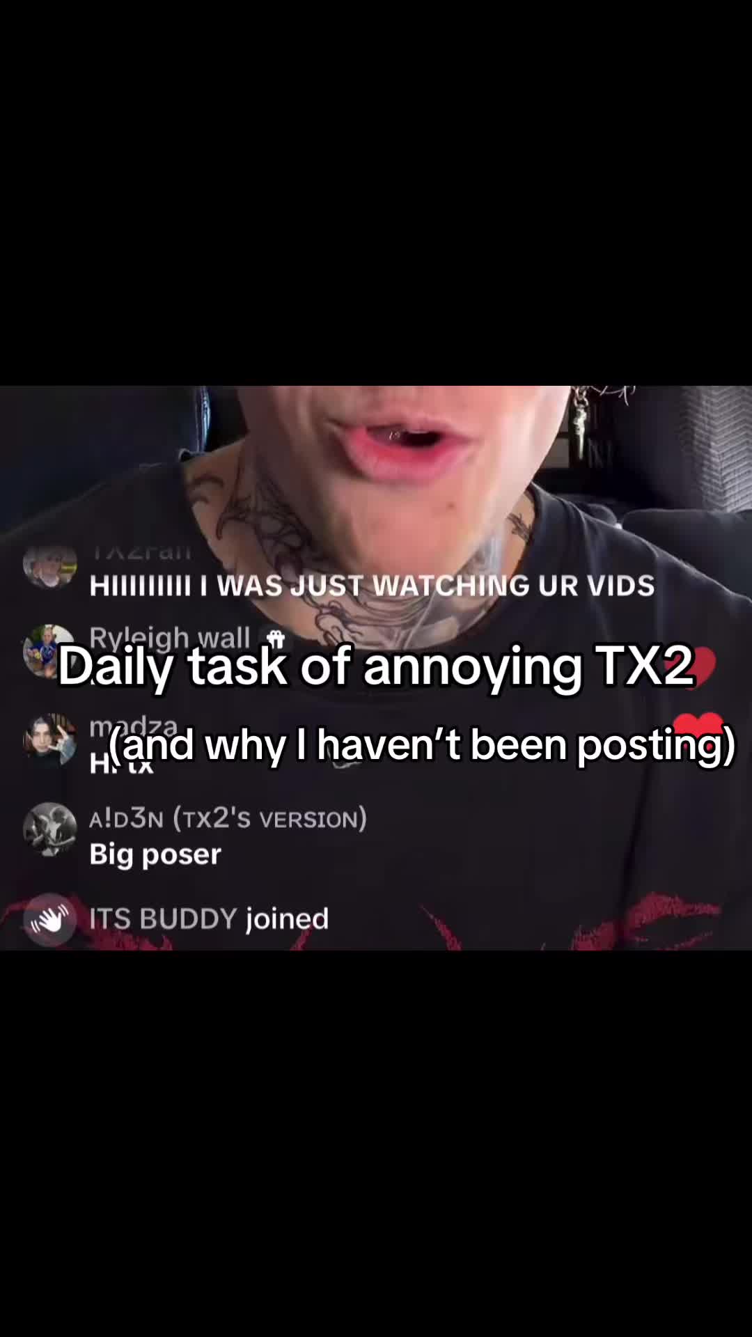 @ᴀ!ᴅ3ɴ (ᴛx2's ᴠᴇʀsɪᴏɴ)