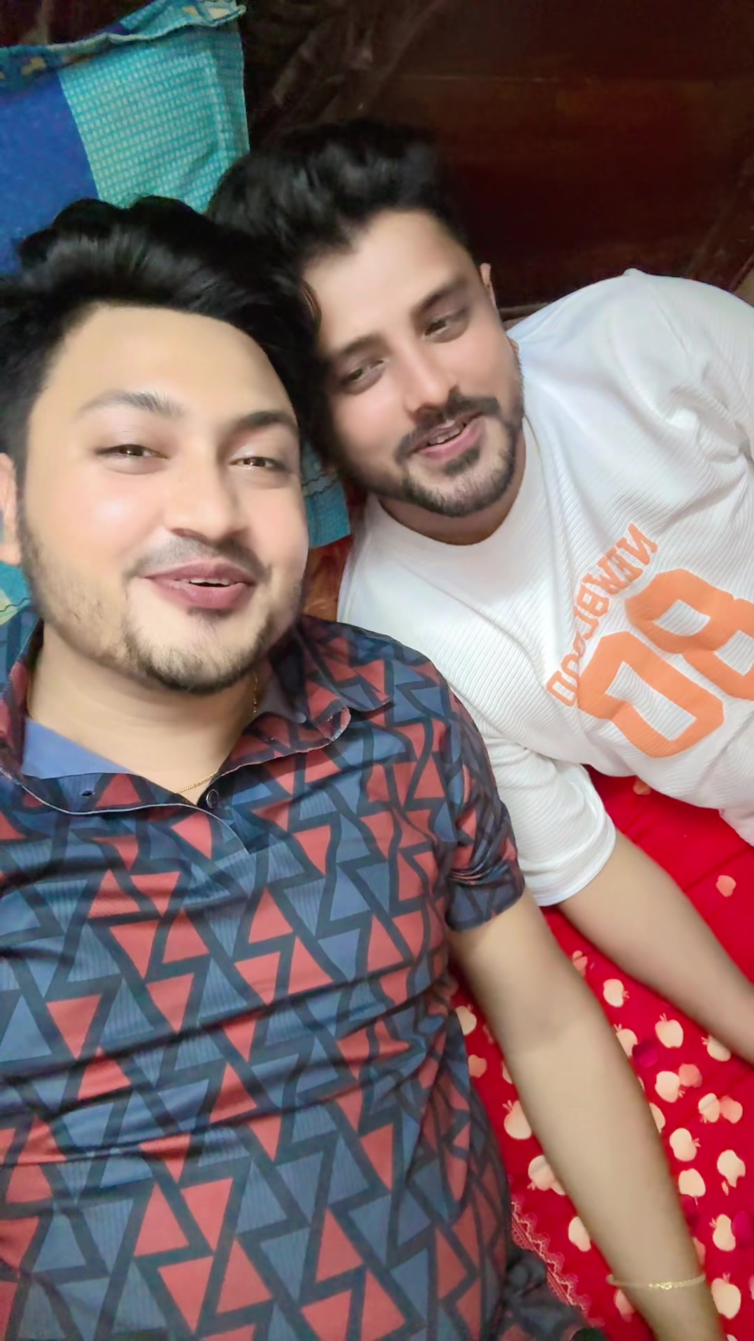 @Smile~couple😍PRIYO❤️SWOSTIKA