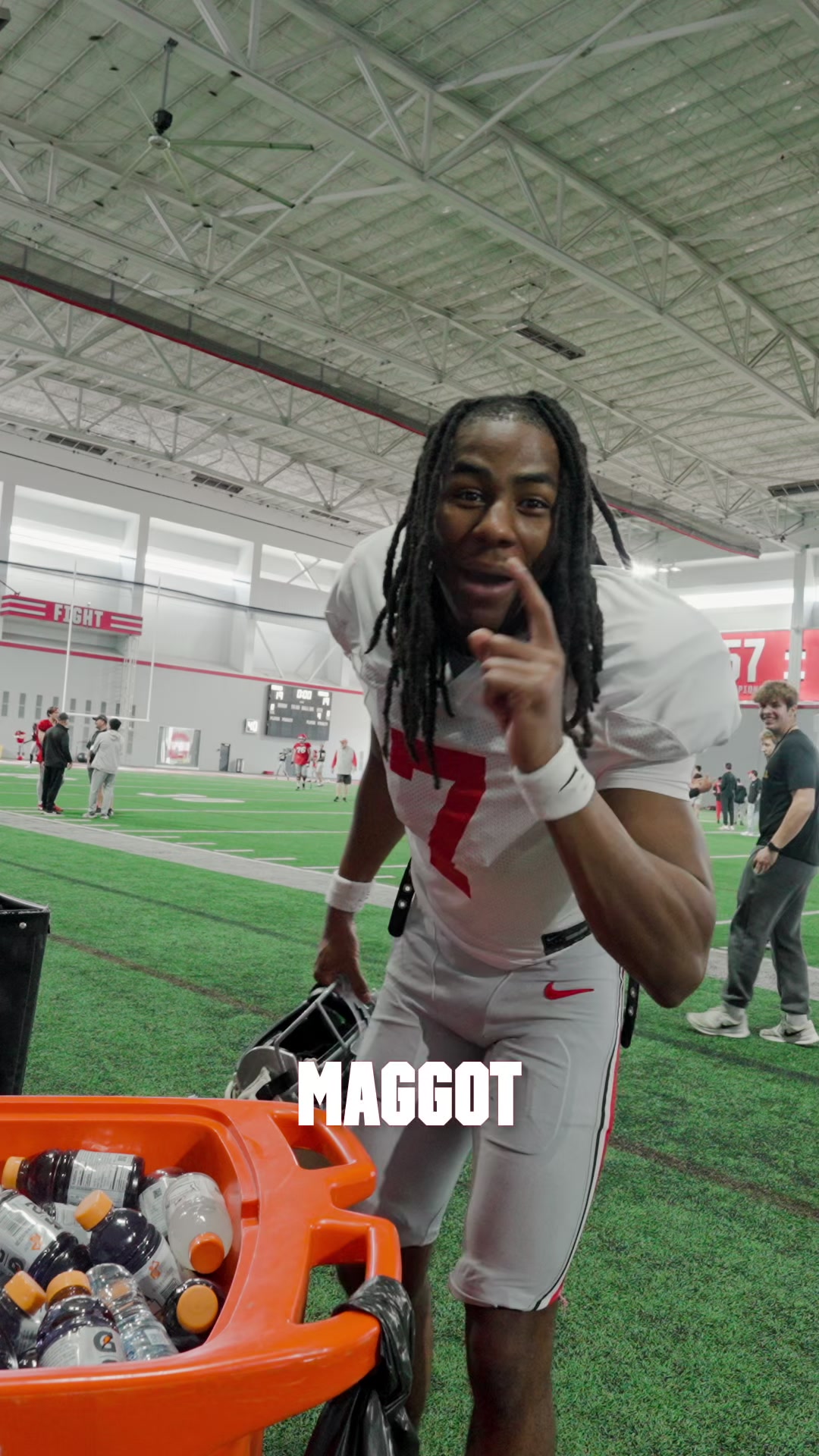 @Ohio State Football